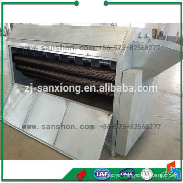 China Washing And Peeling Machine For Onion Potato